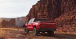 Chevrolet Silverado LT Z71 Trail Boss Crew Cab 2018 года